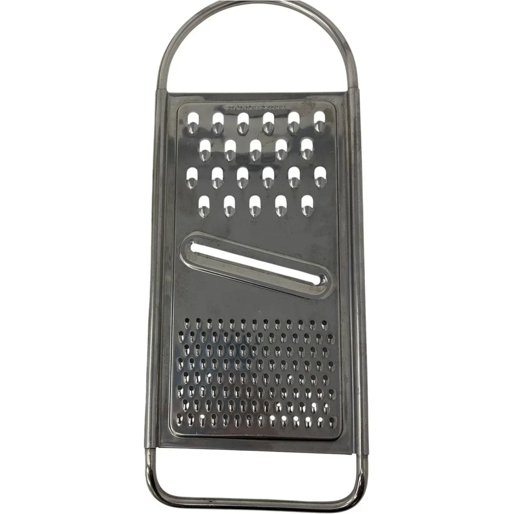 Retro‎ Stainless Steel Flat Graters Kitchen Tool Set Made In Sweden